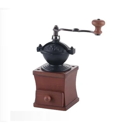 Small Waist Shape Hand Grinder