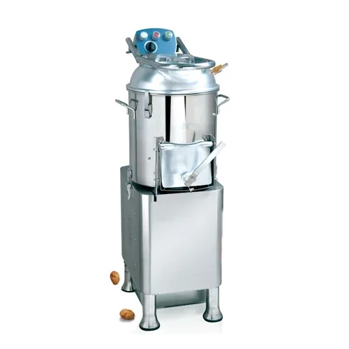 Multi-functional Potato Peeling And Washer