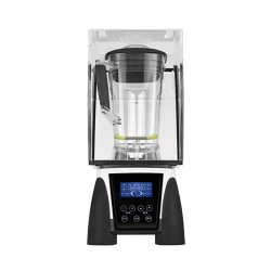 2L Smoothie Blender With Sound-proofing Cover