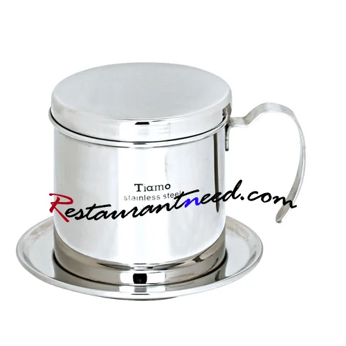 Tiamo Stainless Steel Vietnamese Coffee Filter