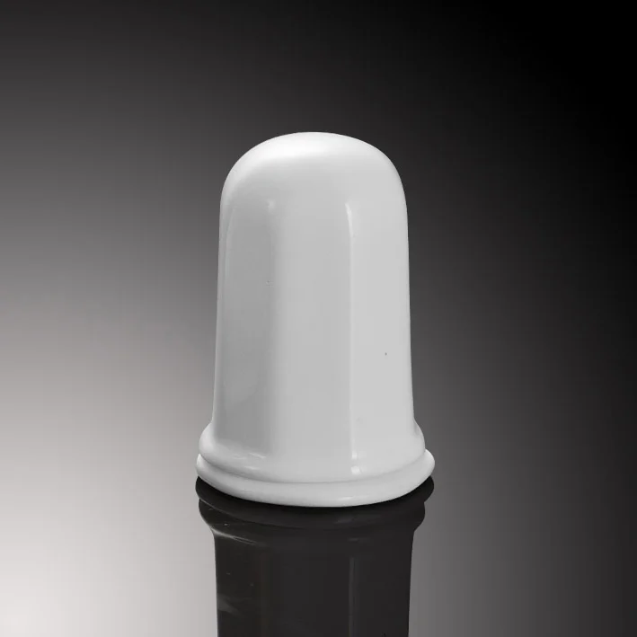 Ceramic Flat Toothpicks Holder