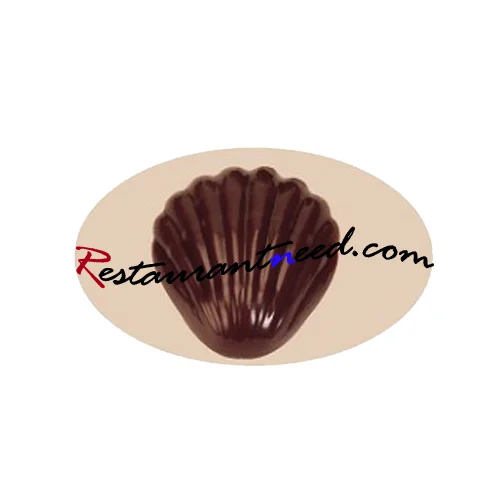 Shell Shape Chocolate Mould