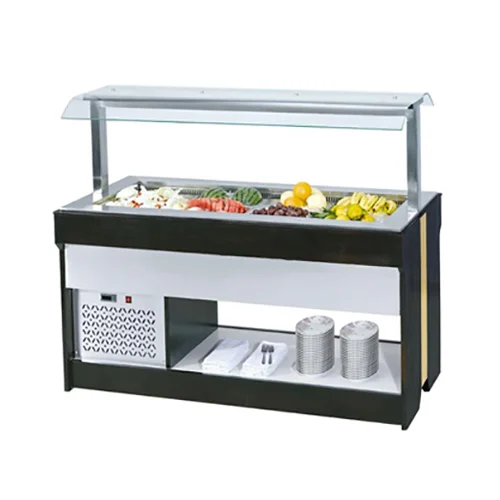 Double Sides Food Bar