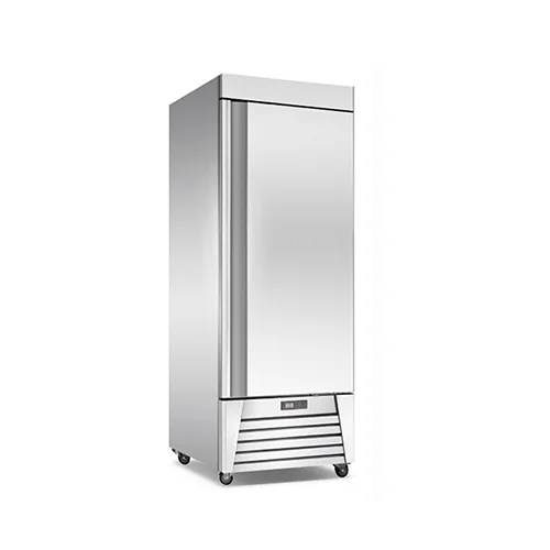 Single Door Fancooling Upright Chiller (ETL)