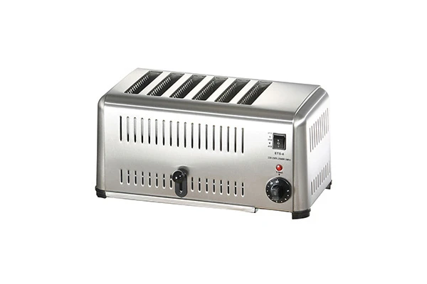 6-Slice Toaster Machine YWK-J620