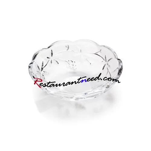 Φ140mm Acrylic Flower Bud Food Display