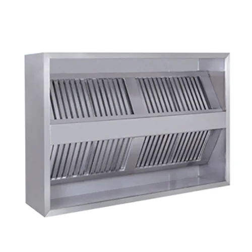 Island Double Sides Hood