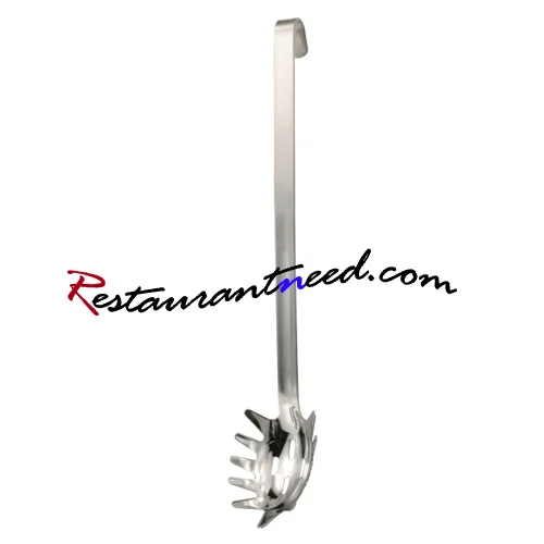 Stainless Steel Soup Ladle With Hook
