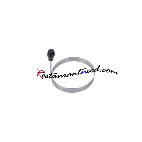 Stainless Steel Round Egg Ring