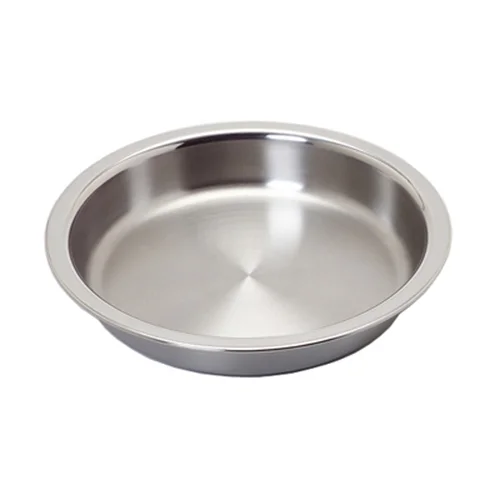 Φ360mm Stainless Steel Food Pan