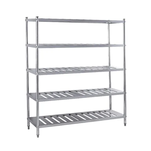 304SS 5 Tier Shelving
