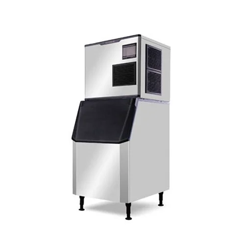 FEELART Commercial 324kg Separate Type Crescent Ice Maker