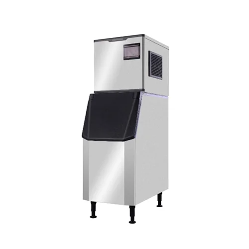 FEELART Commercial 155kg Separate Type Crescent Ice Maker