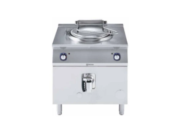 Electrolux Stationary Gas Stock Pot Range E7BSGHINF0