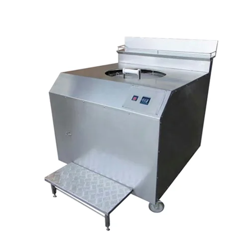 Stainless Steel Eco-friendly Large Kitchen Electric Tandoori Oven