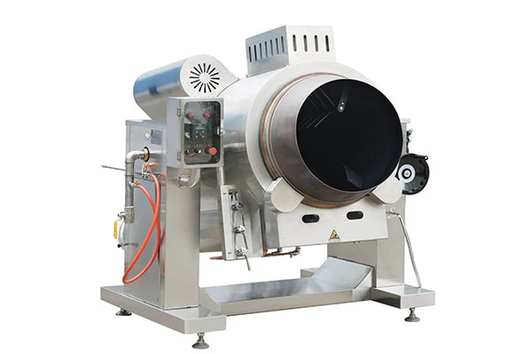 Automatic Gas Braising Pan