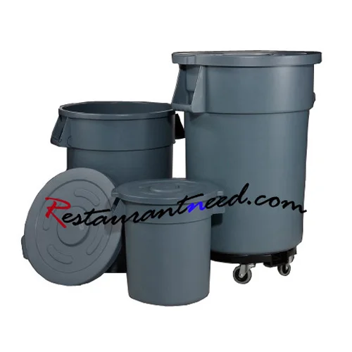 Recycle Round Container
