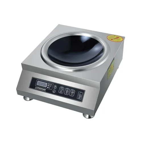 Concave Induction Cooker