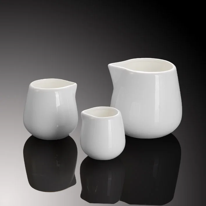 Small Ceramic Milk Jug
