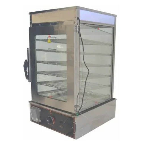 6-Layer Food Display Steamer