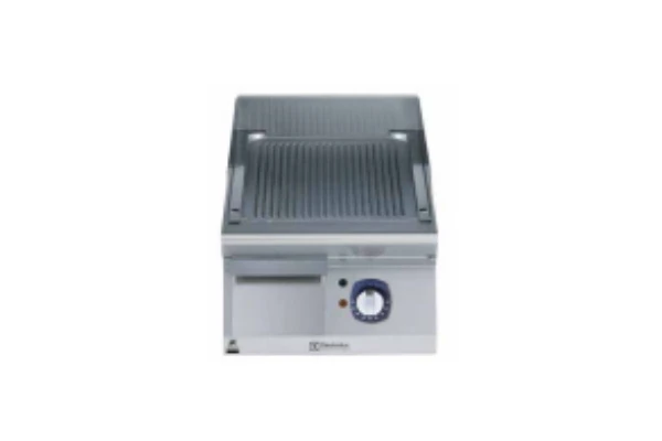 Electrolux Countertop Electric Griddle (400mm width) E7FTEDSRI0