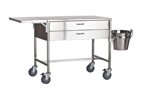 Stainless Steel Plaster Trolley YMT-07