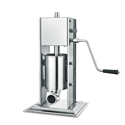 10L Stainless Steel Vertical Manual Sausage Filler