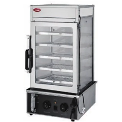 Electric Food Steamer Showcase