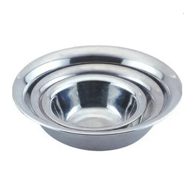 Thickened Stainless Steel Mixing Bowl