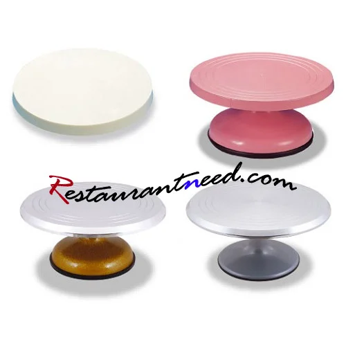 Revolving Cake Stand