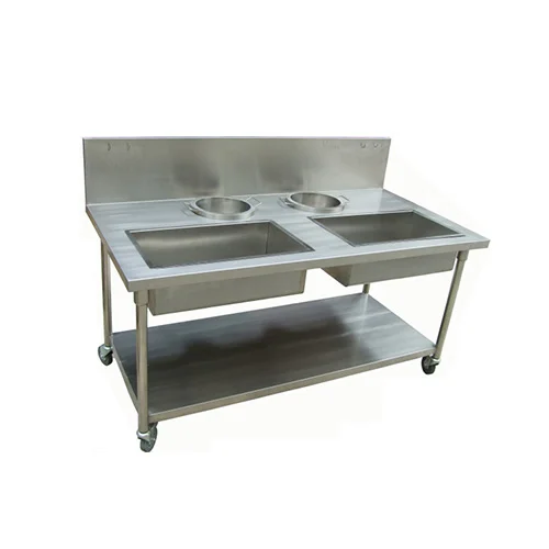 Wrapping Power Table