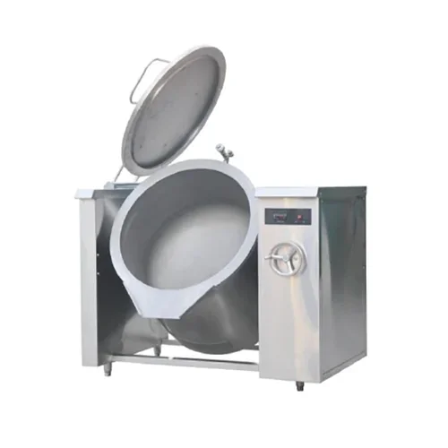 100L Electric Tilting Boiling Kettle