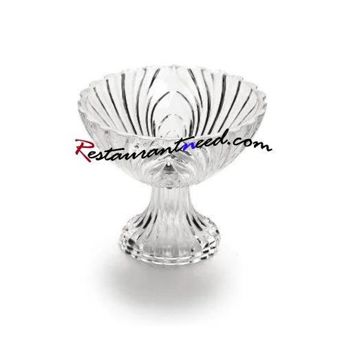 Φ120mm Acrylic Round Food Display With Stand