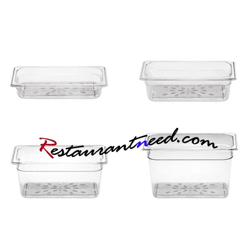 1/3*150 Transparent GN Pan