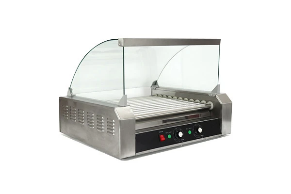 Commercial Electric Rolling Hot Dog Making Machine YSF-YD014