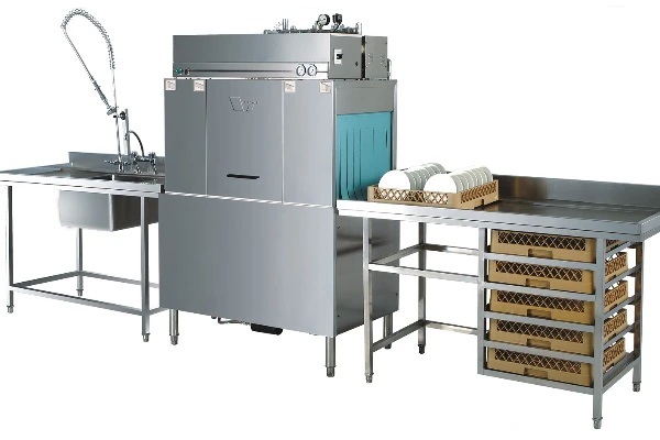 Rack Conveyor Dishwasher YDW-EX002