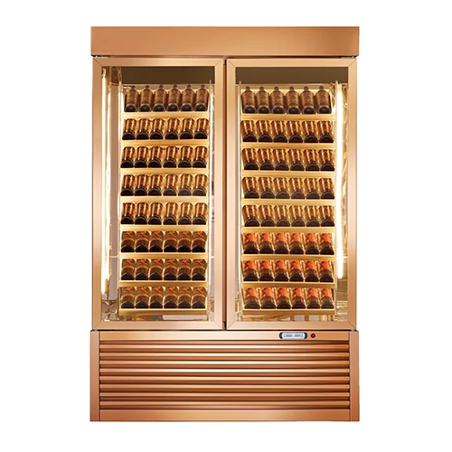 2 Doors Wine Cooler
