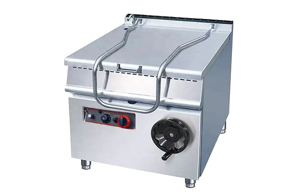 Tilting Skillet Braising Pan Electric ts04