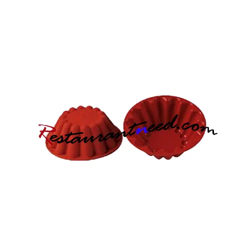 Silicon Chrysanthemum Shape Cake Mould