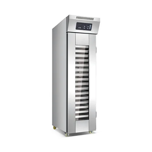 18 Tray Single Door Proofer