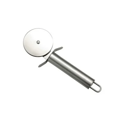 Stainless Steel Pizza Wheel Knife