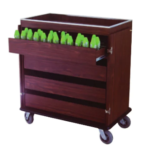 Beverage Delivery Cart
