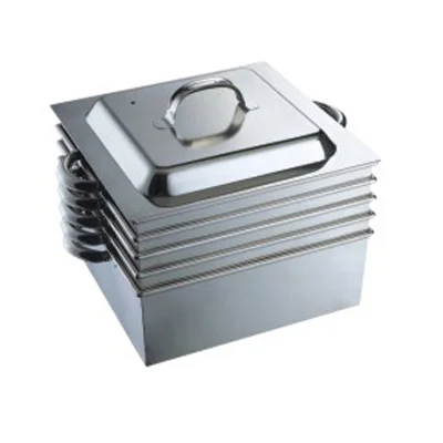 Steel Food-dispensed Box