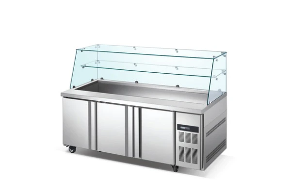 Saladette Refrigerated Counter YRG-S062