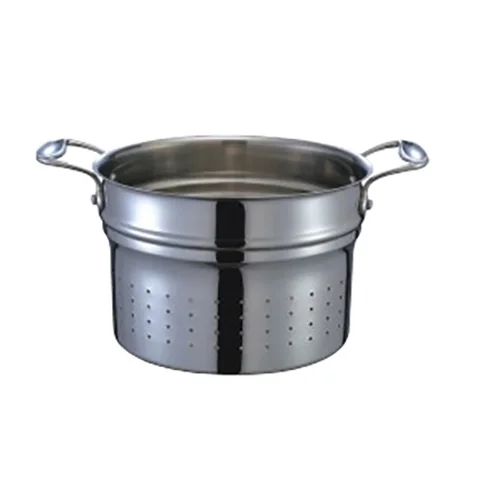 Φ240mm Stainless Steel Pasta CookerΦ240mm Stainless Steel Pasta Cooker