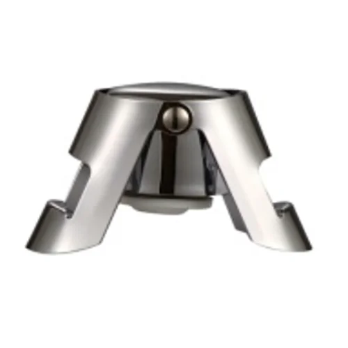 ChampagneStopper Stainless Steel
