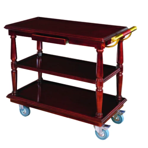 Three Layers Serving Cart