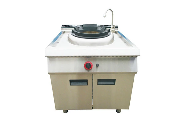 Chinese Wok Commercial Electric Tilting Stir-Fry Pan YWK-J229