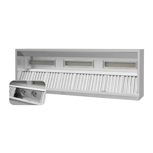 Environmentally Friendly Fume Hood