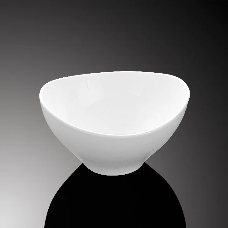8" Ceramic Wide Mouth Bowl